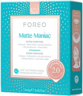 Matte Maniac, Foreo, 6x6 g